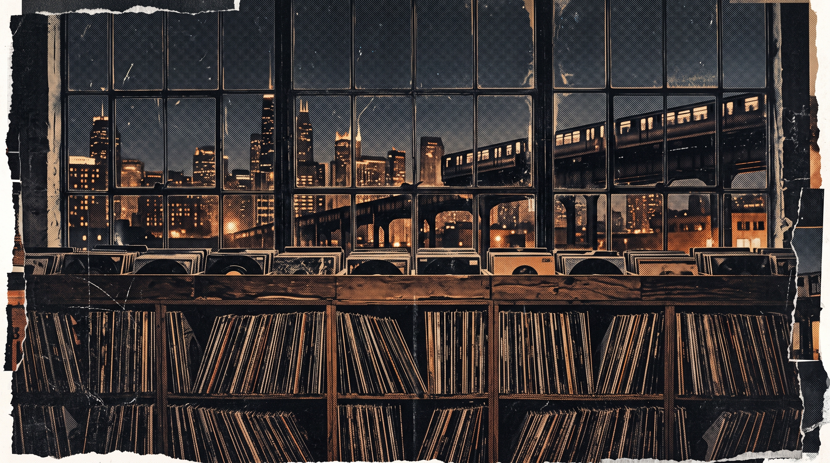 Chicago runs deep: the independent record stores holding down the city