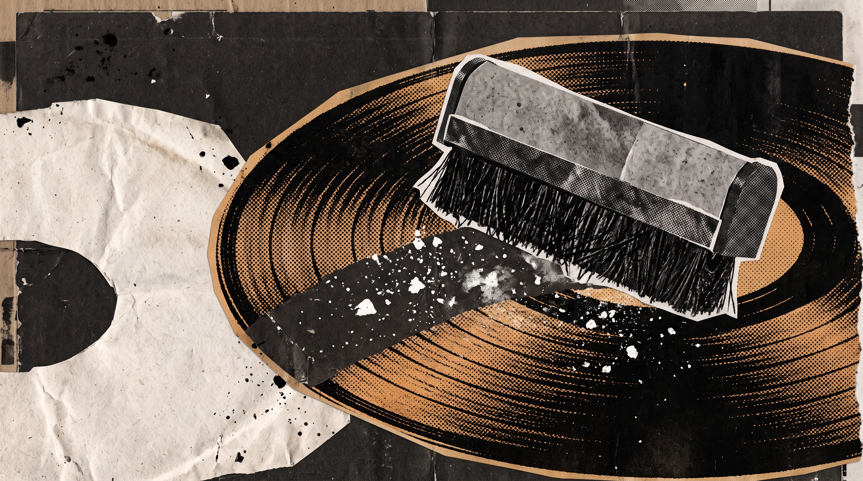 Vinyl care 101: cleaning, sleeves, storage — and what actually ruins records
