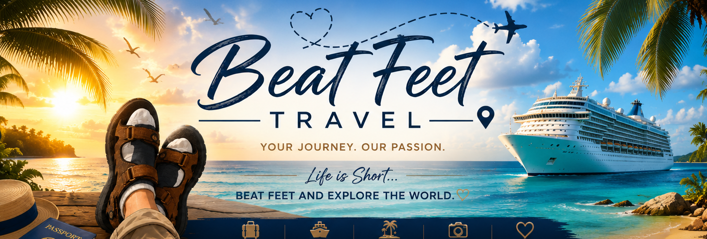 Beat Feet Travel - Your Journey, Our Passion