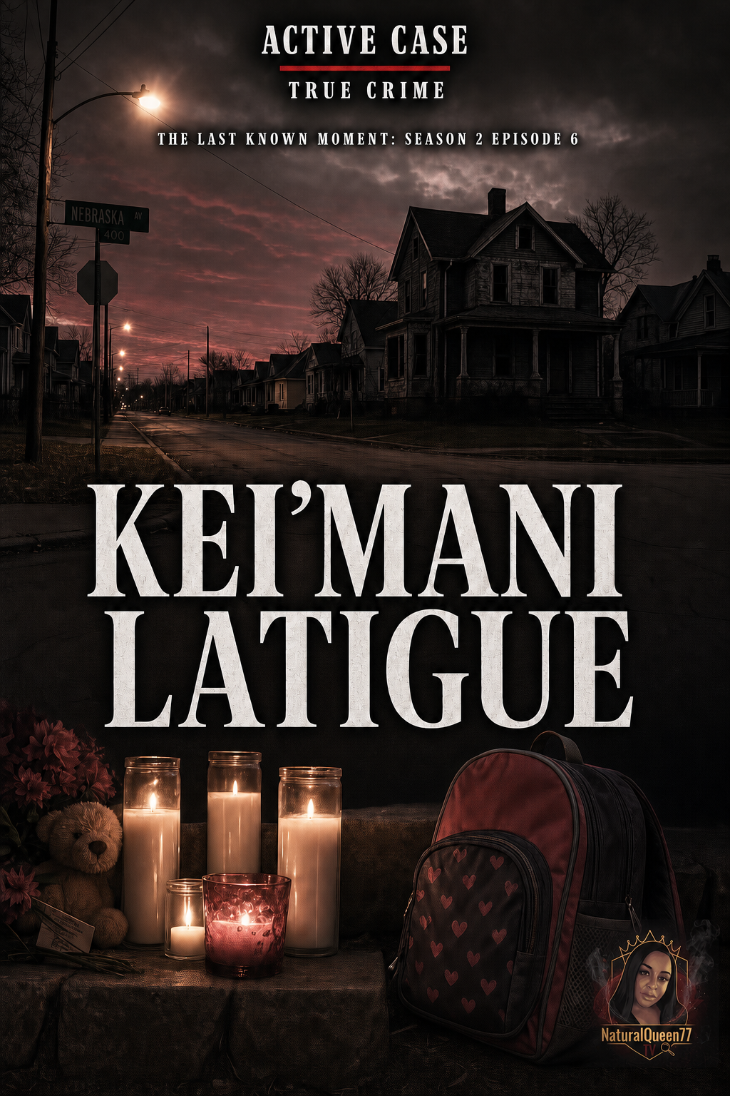 The Last Known Moment: The Murder of Kei'Mani Latigue