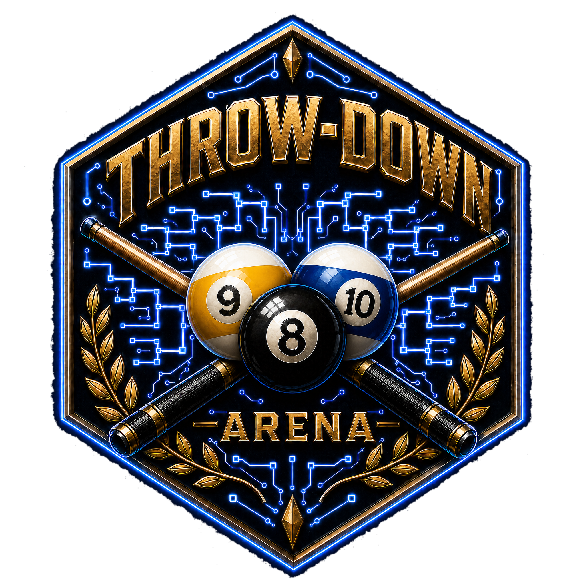 Throw-Down Arena