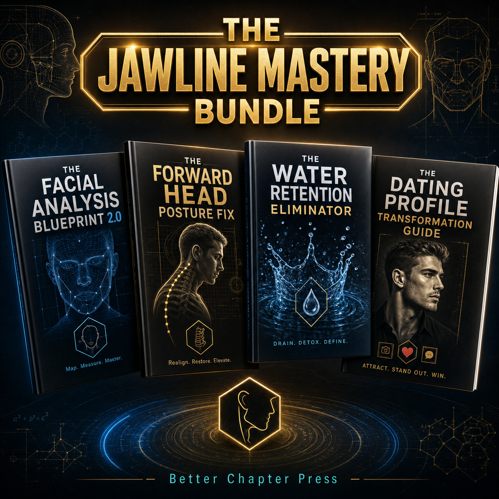 The Jawline Mastery Bundle