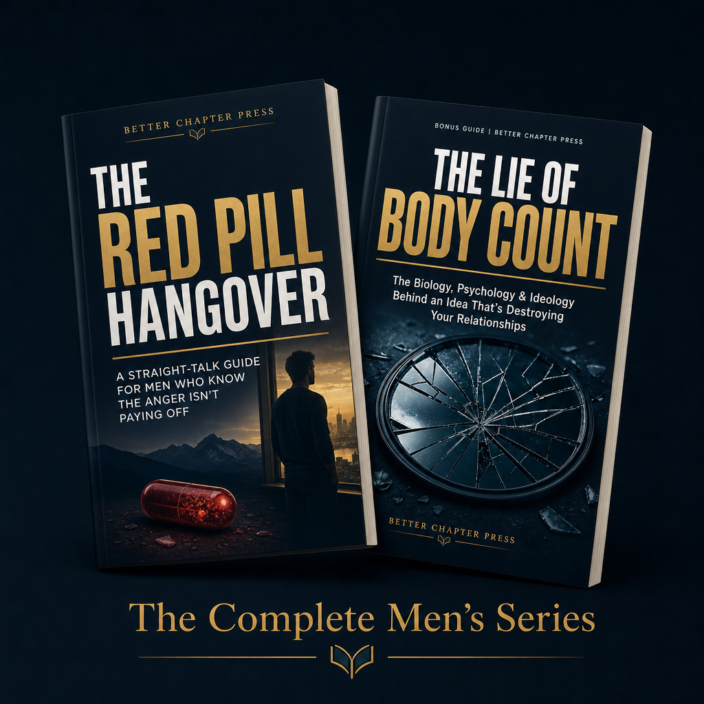 The Complete Men's Series Bundle