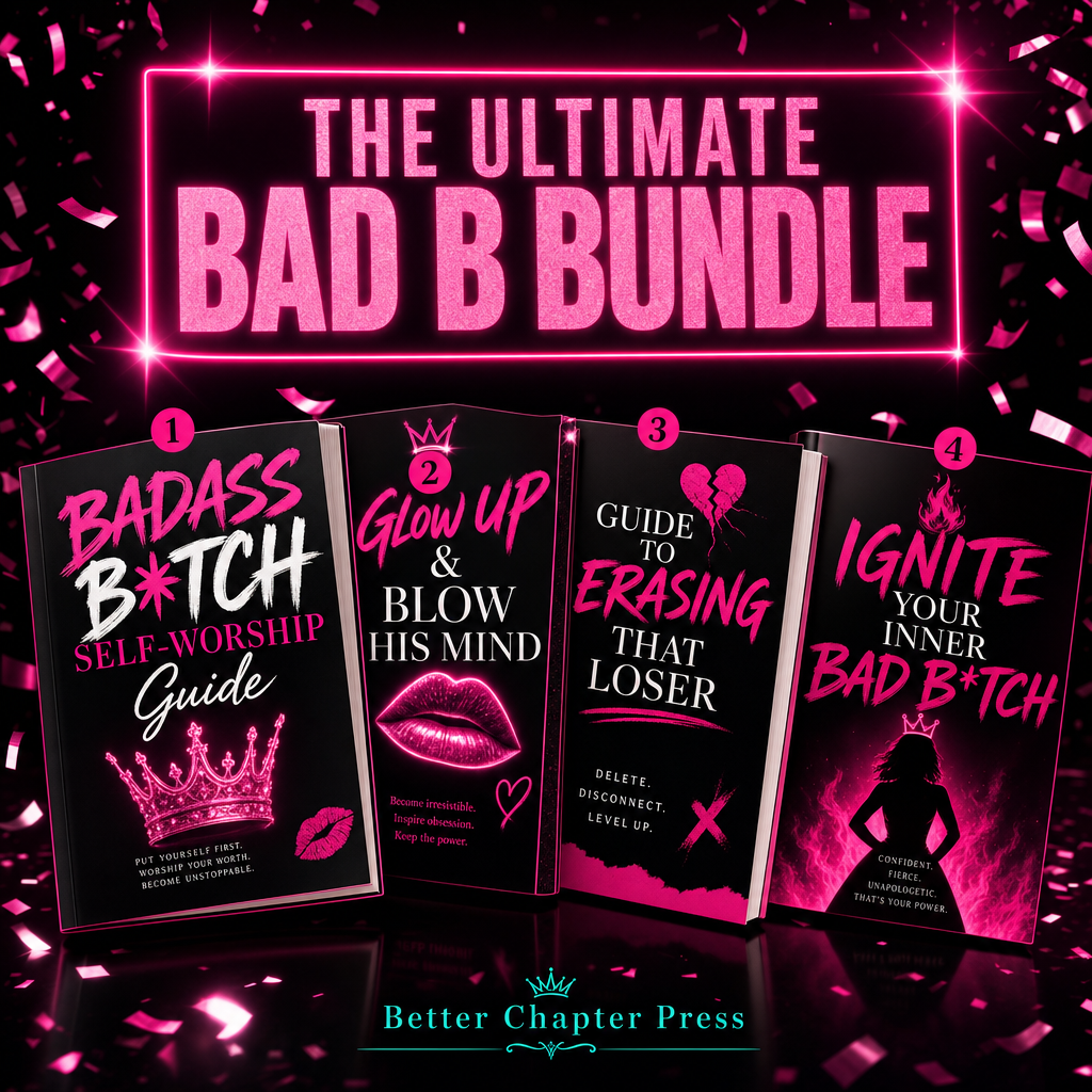 The Ultimate Bad B Bundle