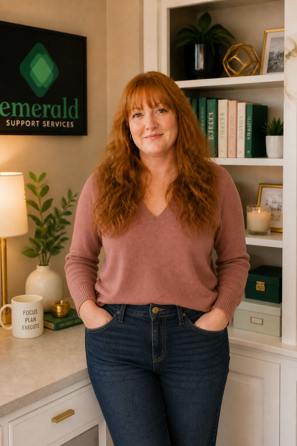 Erin, Emerald Support Services