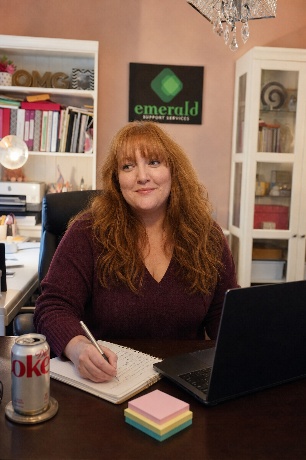 Erin, Emerald Support Services