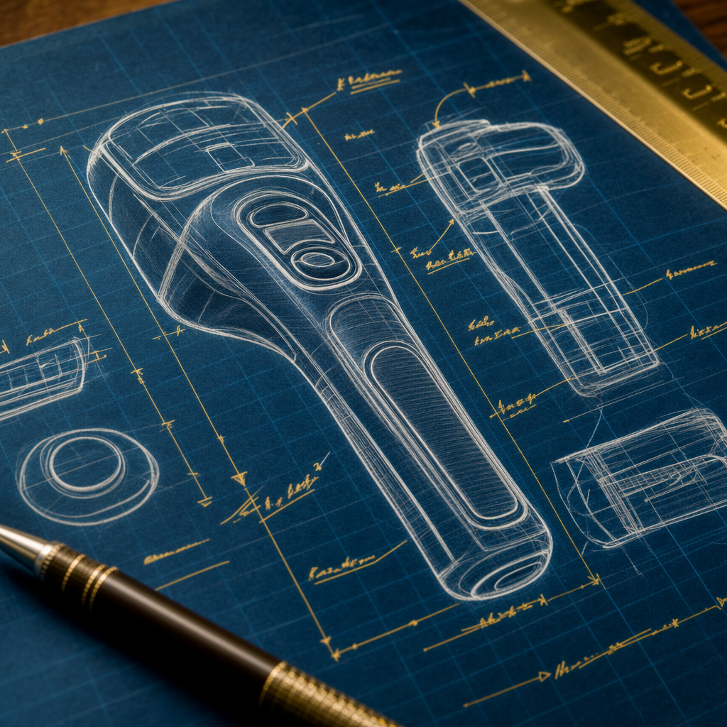 Design sketch