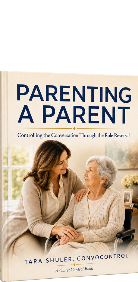 Parenting A Parent book cover