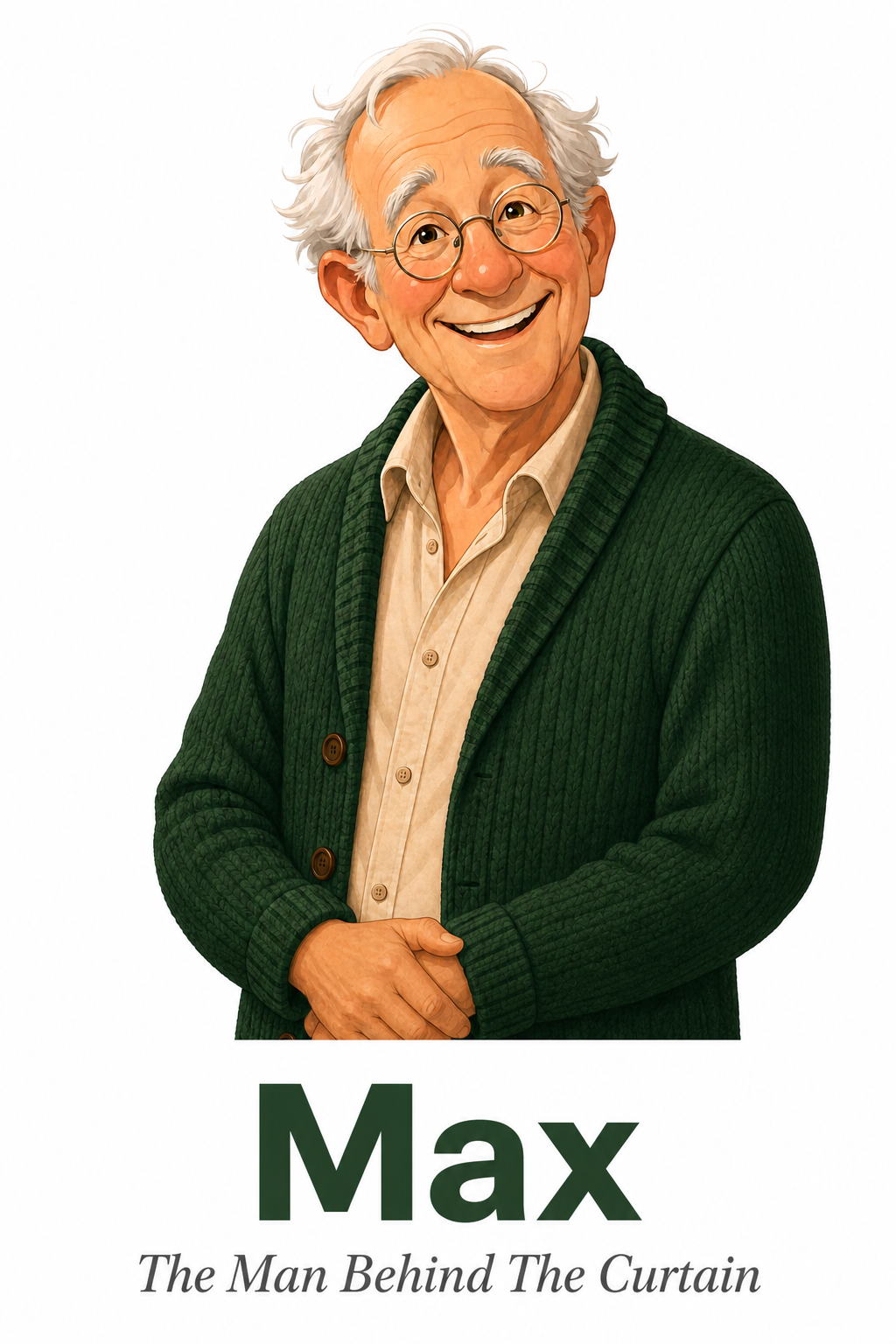 Max — McCarthy's AI Concierge Guide