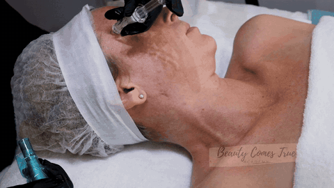 Treatment demonstration