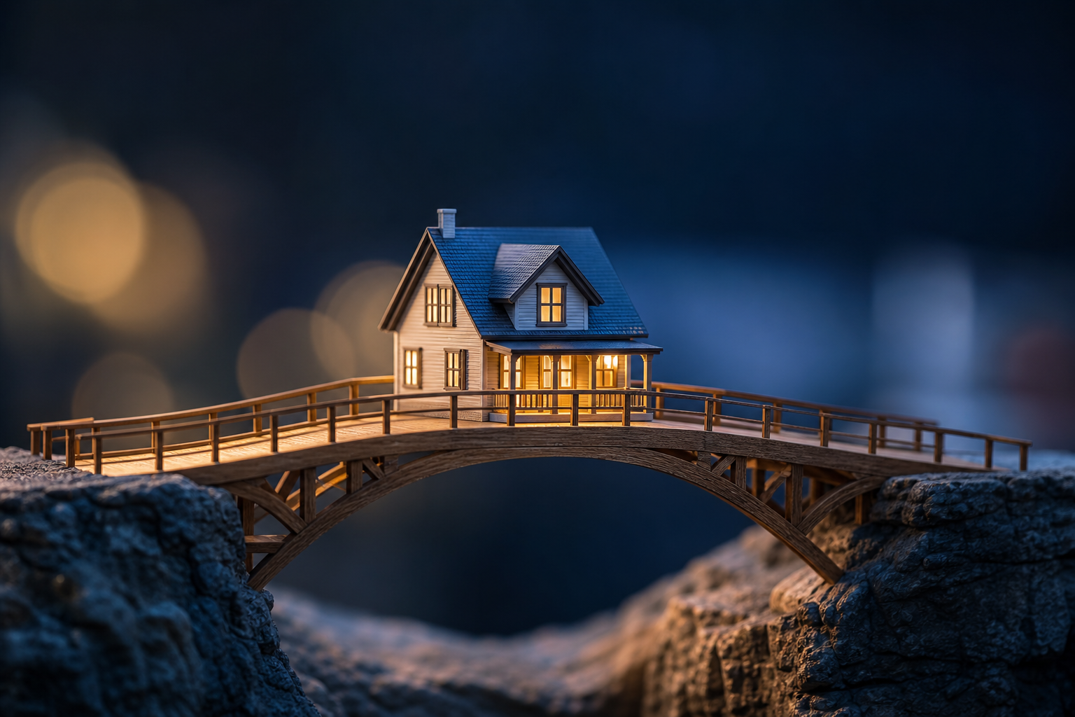 Bridge Loans and Contingency Offers: Financing Options When You're Selling in NY and Buying in NJ