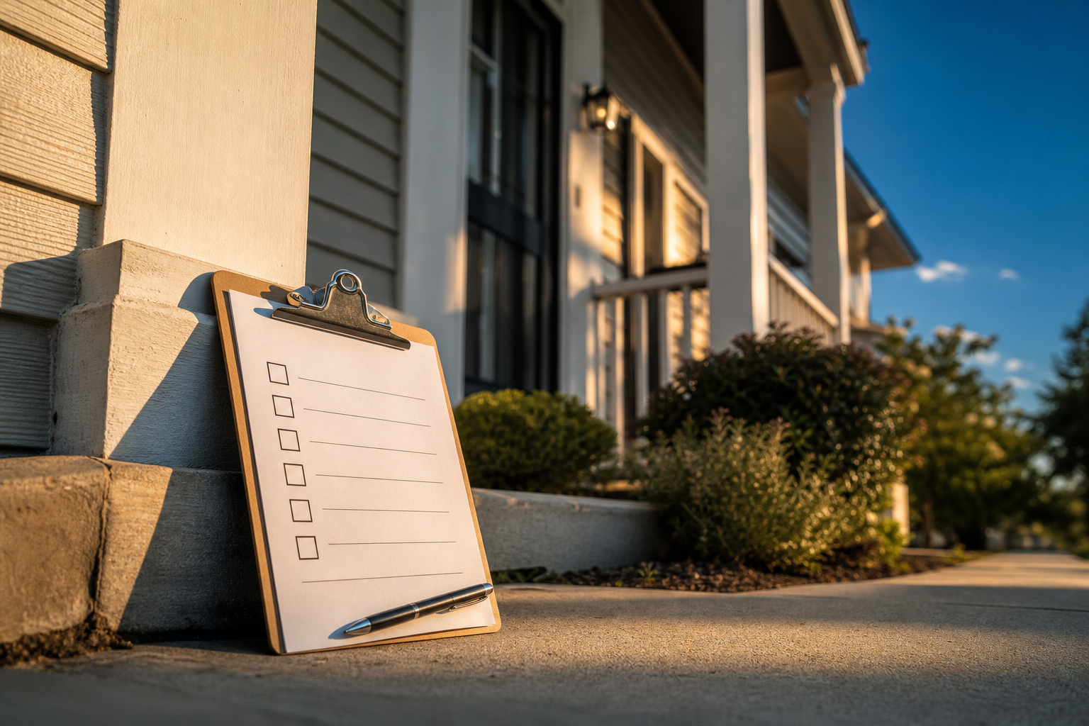 The Property Condition Disclosure Statement: A Seller's Guide