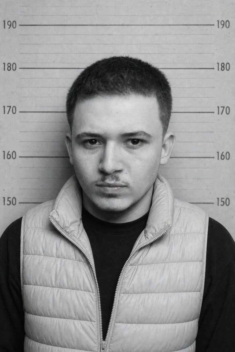 Mugshot of LENDRI MALOKU