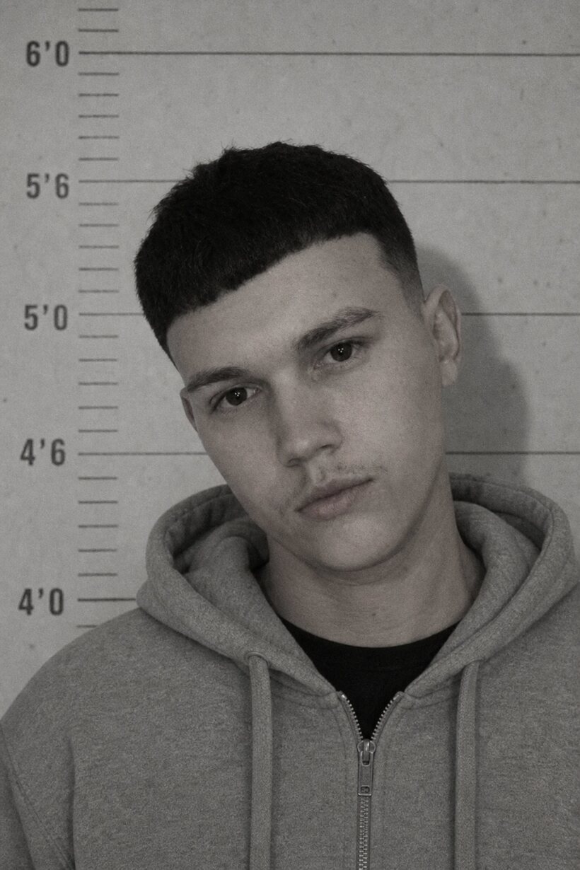 Mugshot of ART JAKUPI