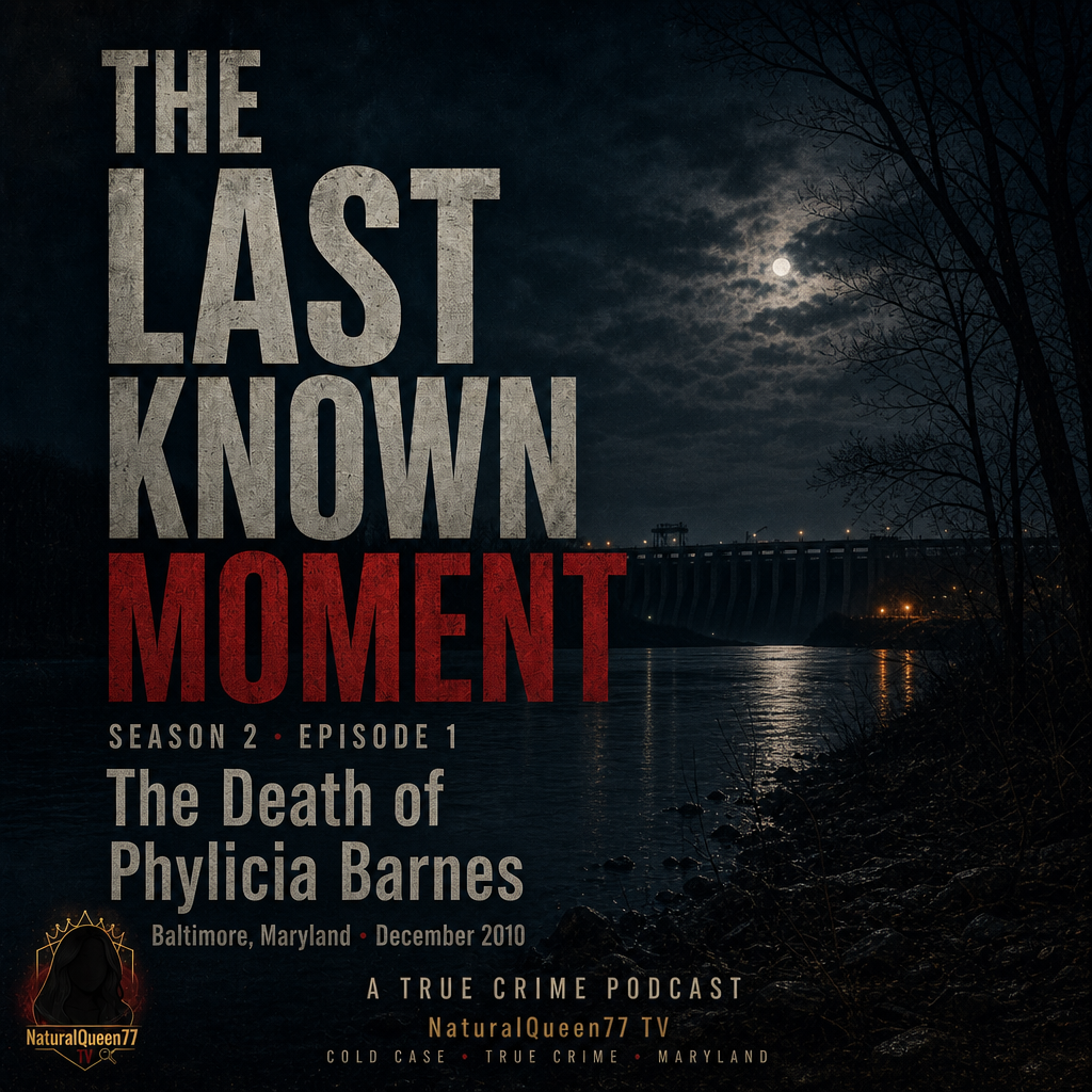 The Last Known Moment: The Death of Phylicia Barnes