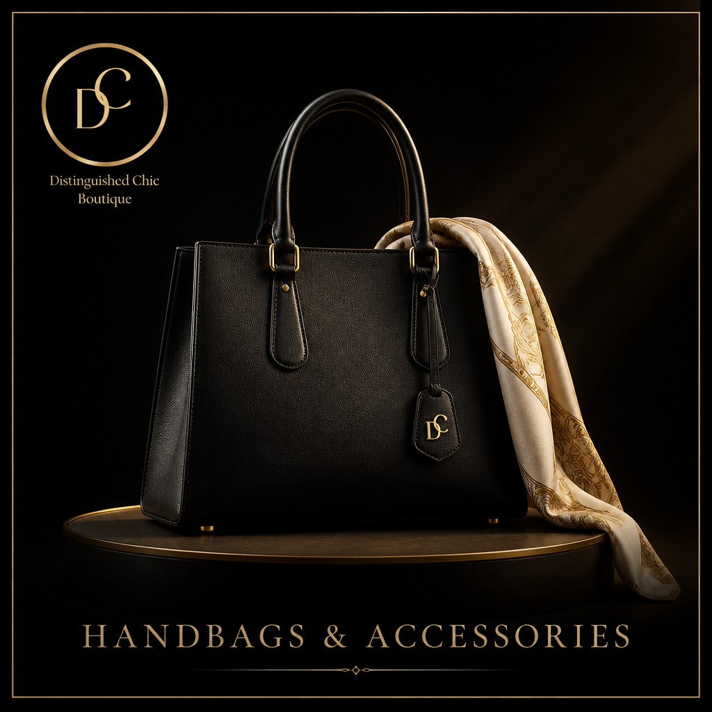Handbags & Accessories