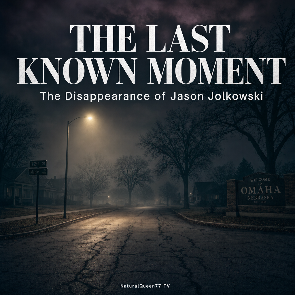 The Last Known Moment: The Disappearance of Jason Jolkowski
