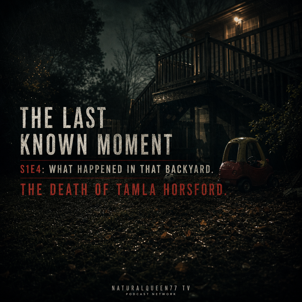 The Last Known Moment: What Happened in That Backyard — The Death of Tamla Horsford