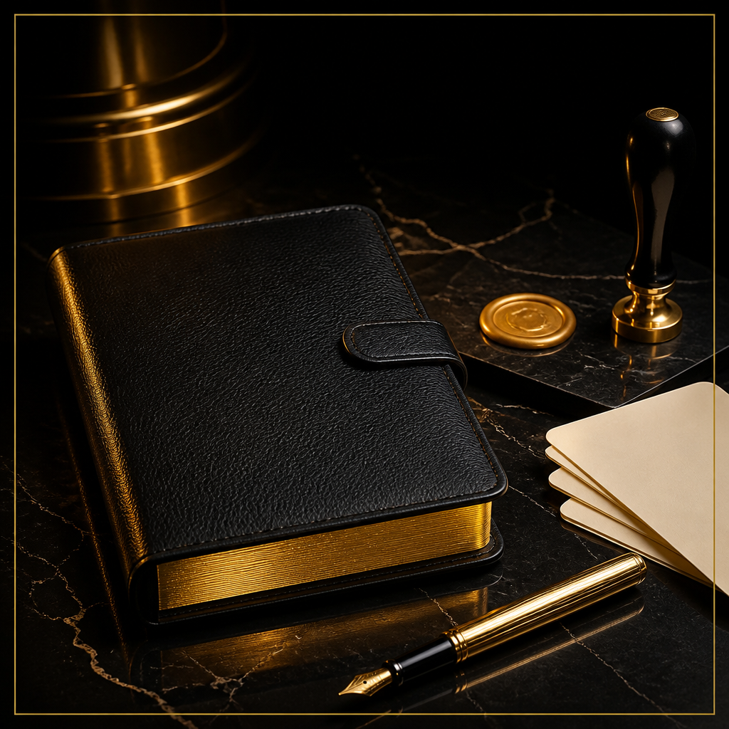 Journals and Stationary