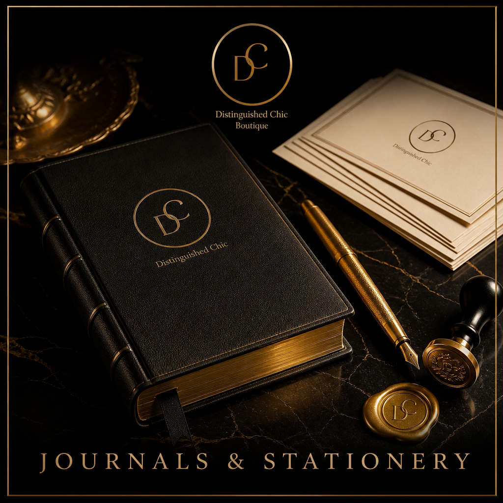 Journals and Stationary