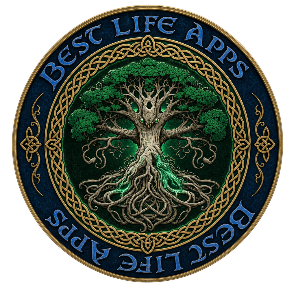 Bestlifeapps.com Logo