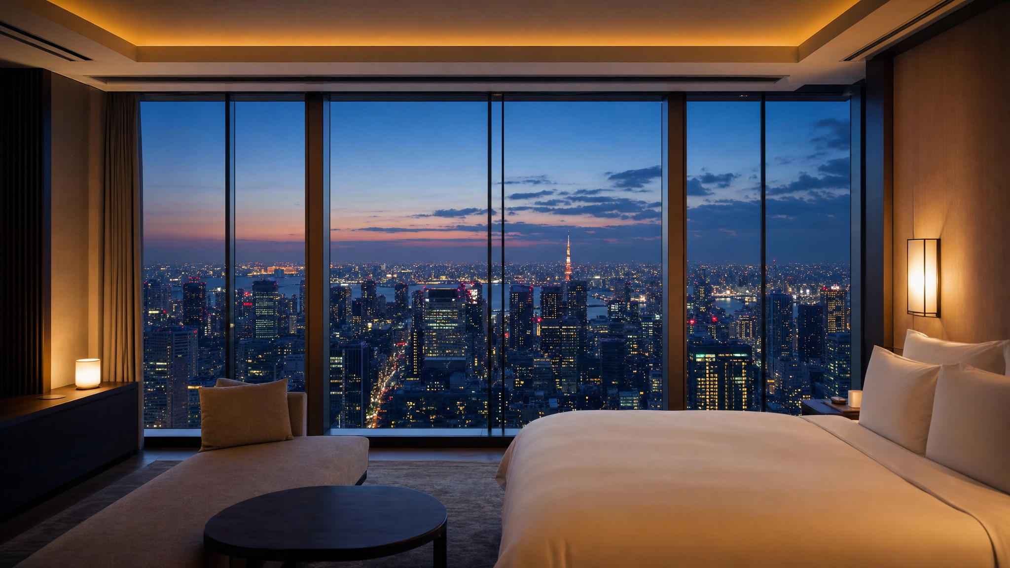 The Evening Room