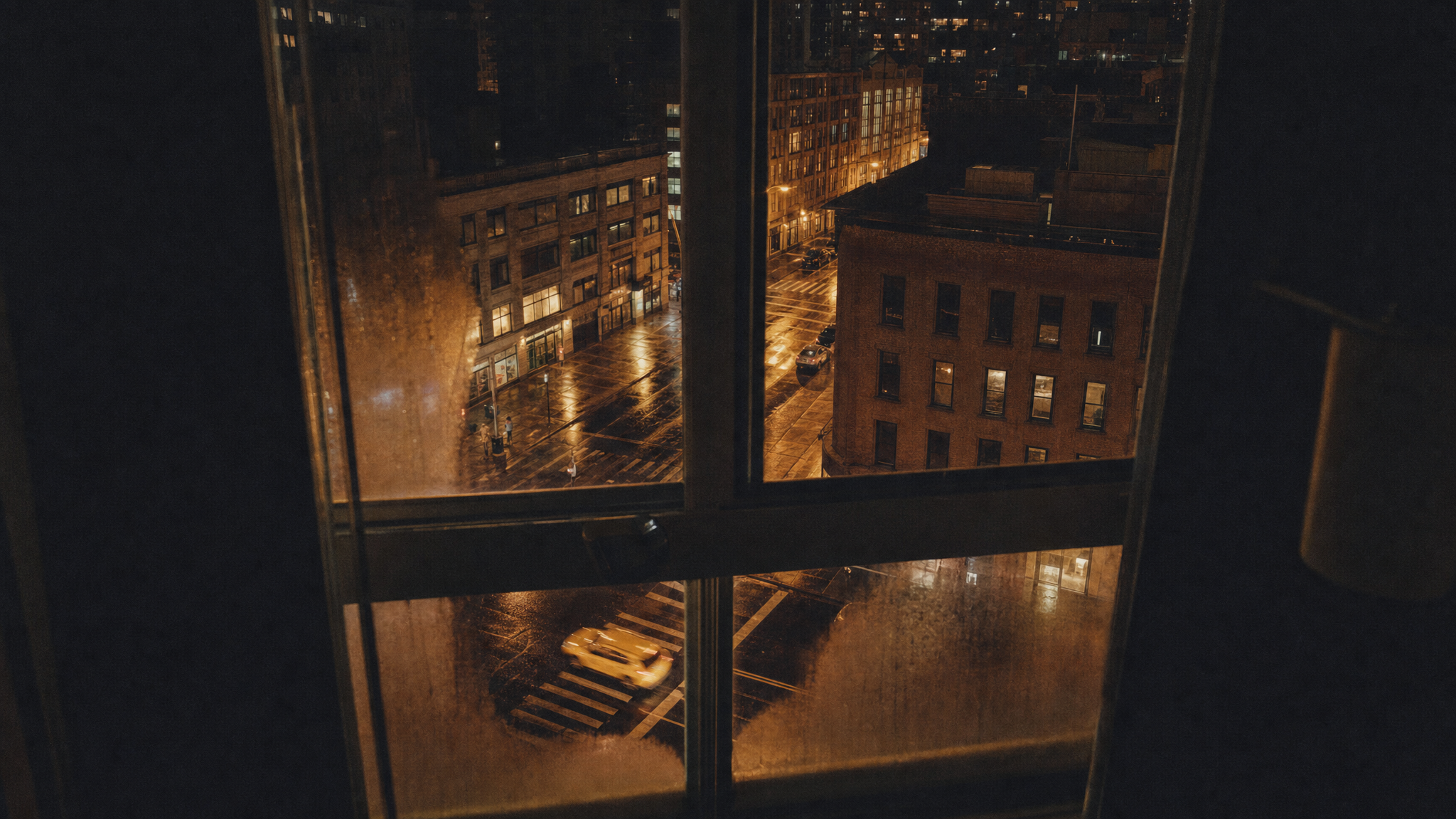 Film 001 — KF-10: Silence returns.