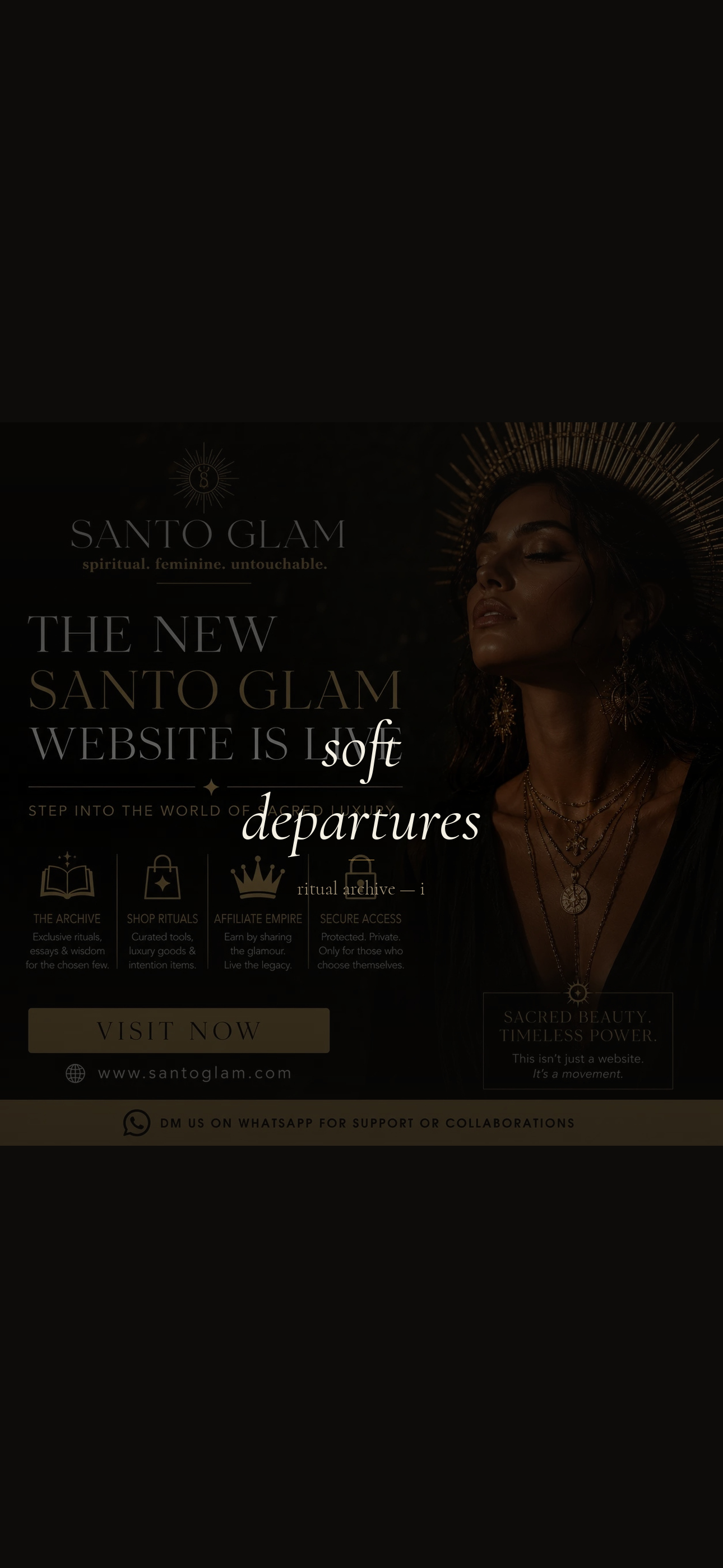 soft departures wallpaper