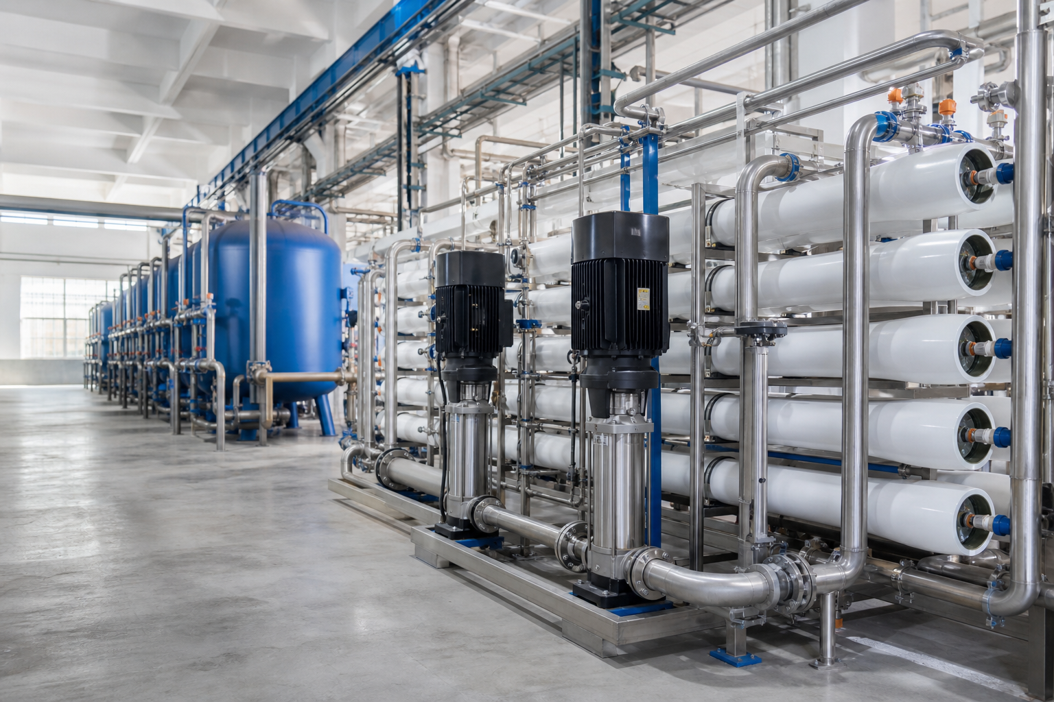 Process Water Treatment