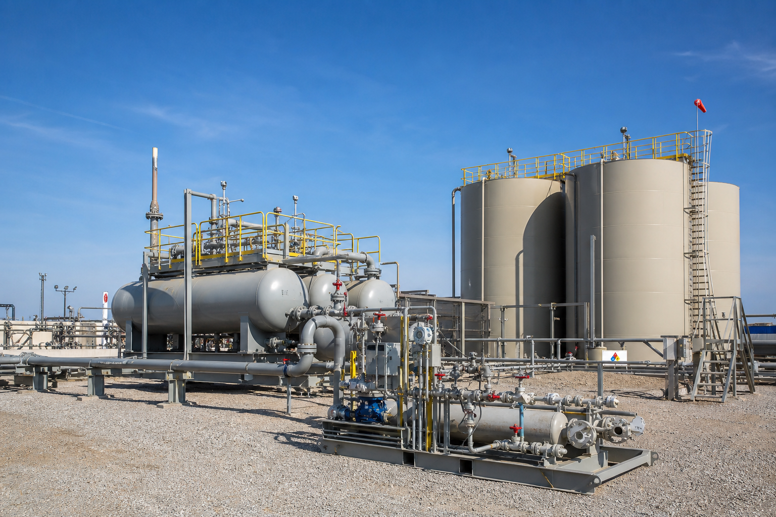 Conventional Produced Water — Onshore