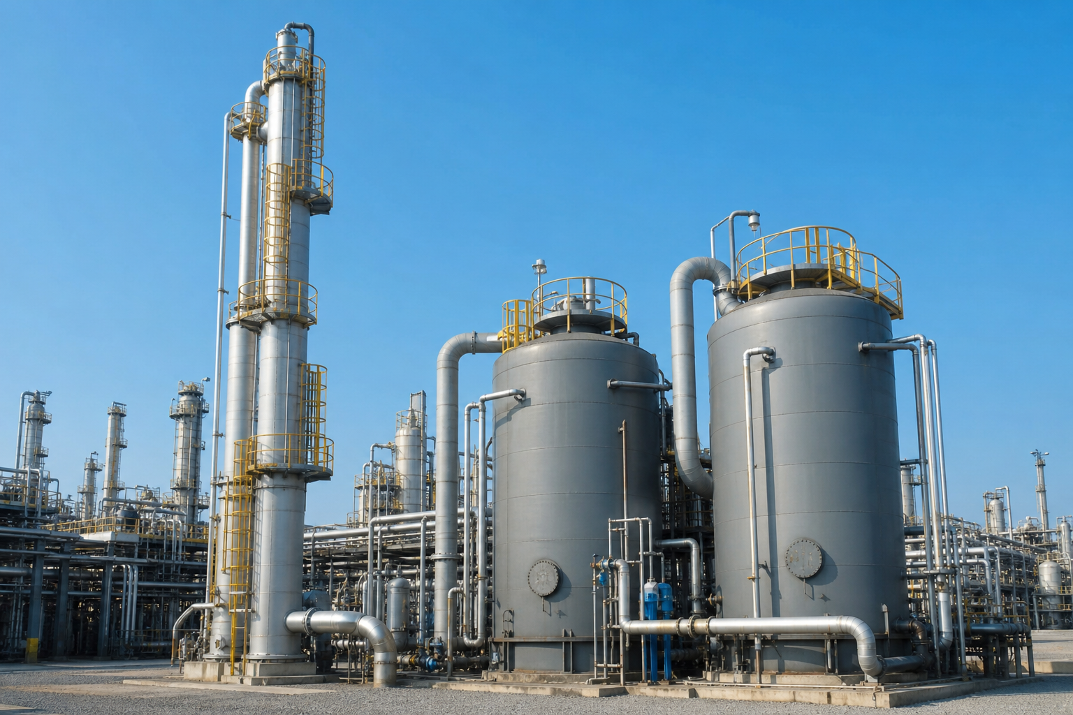 VOC Removal from Wastewater