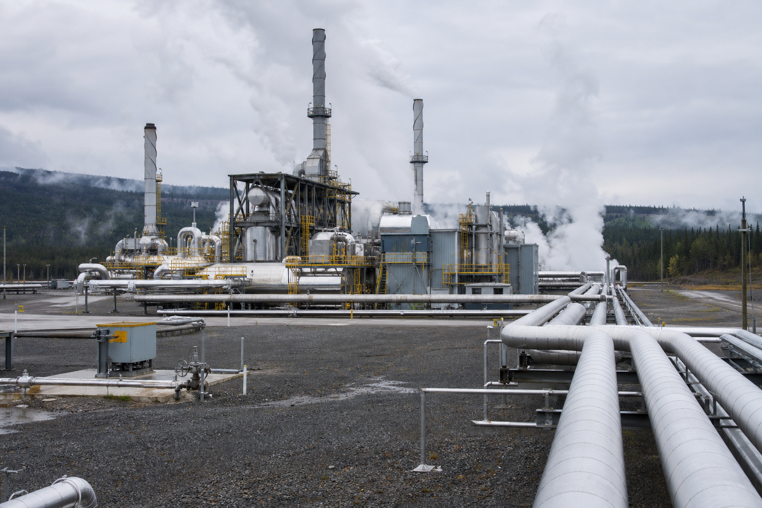 SAGD — Steam Assisted Gravity Drainage