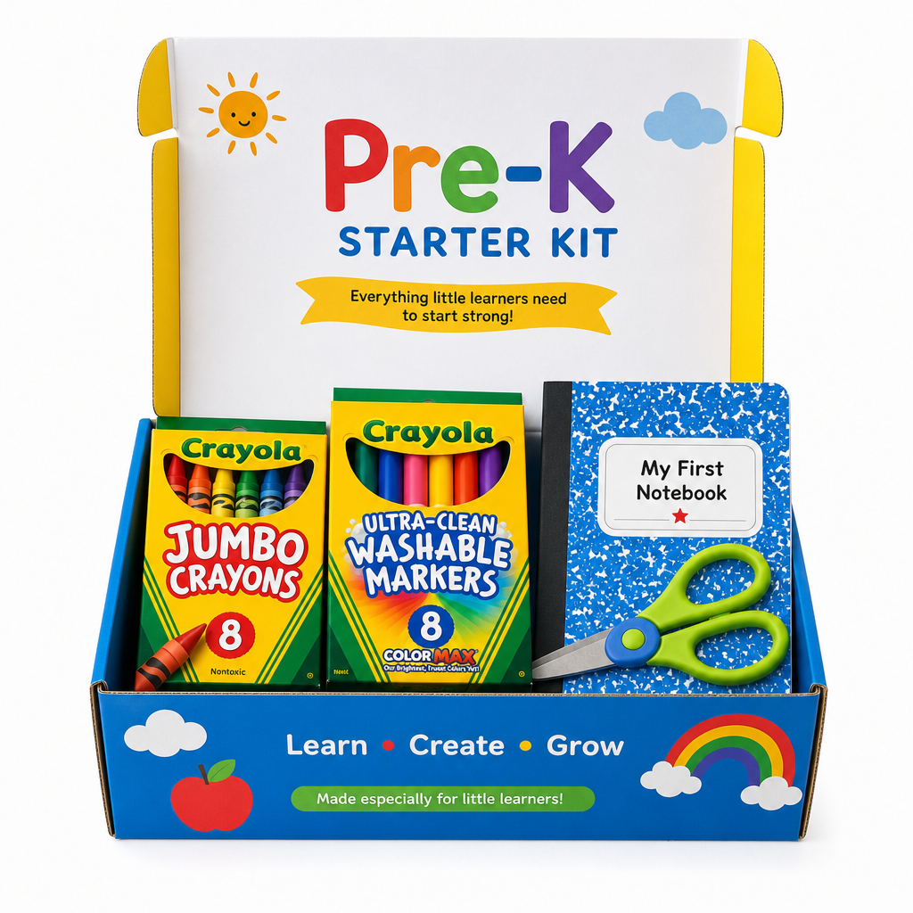Pre-K Starter Supply Kit
