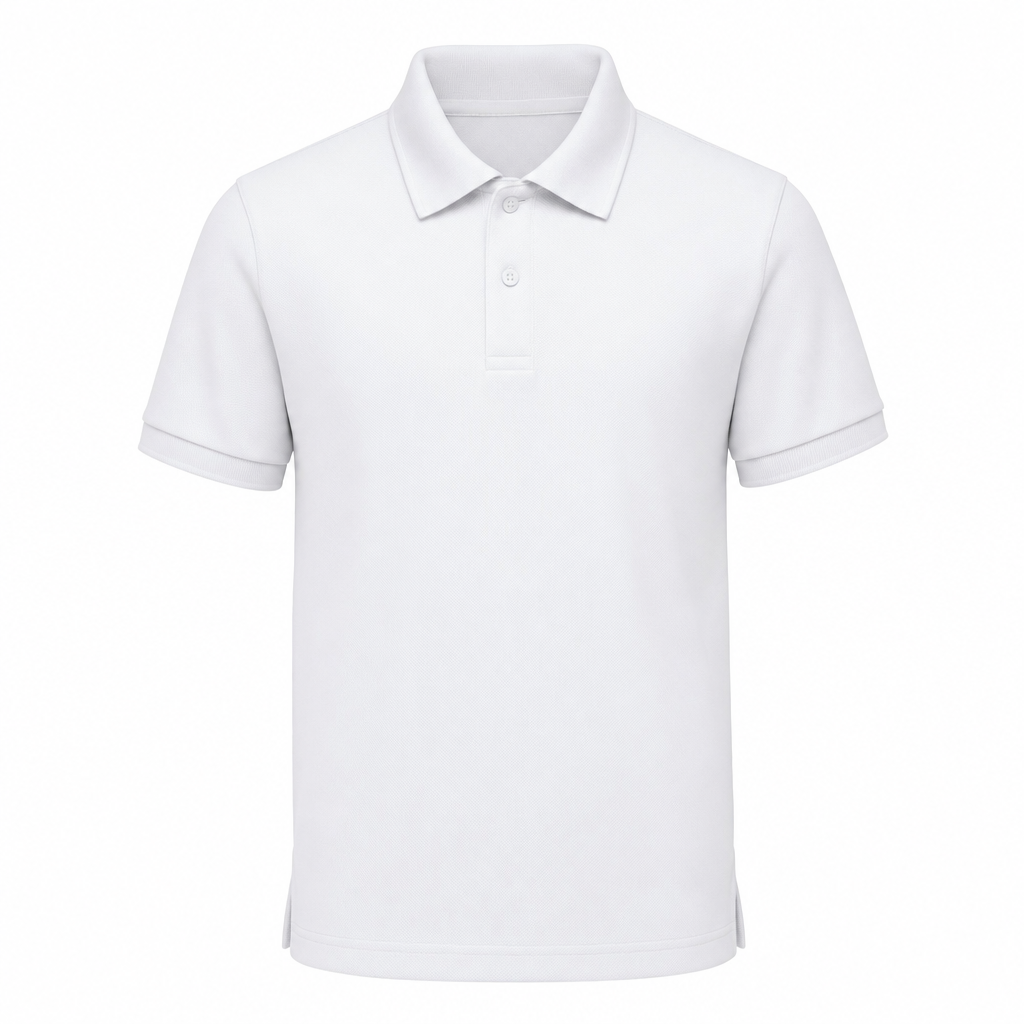 Adult School Uniform Polo Shirt