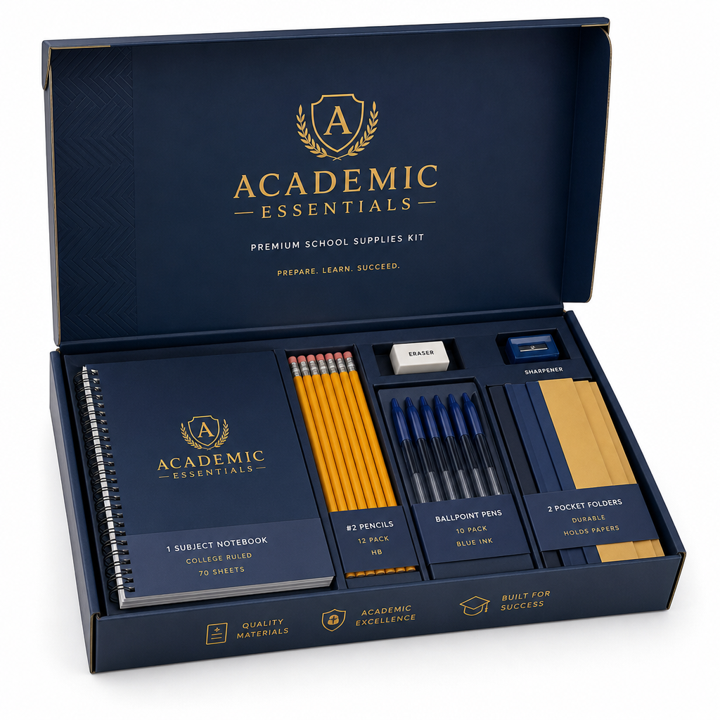 Home School Distance Learning Kit