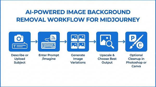 Midjourney Workflow