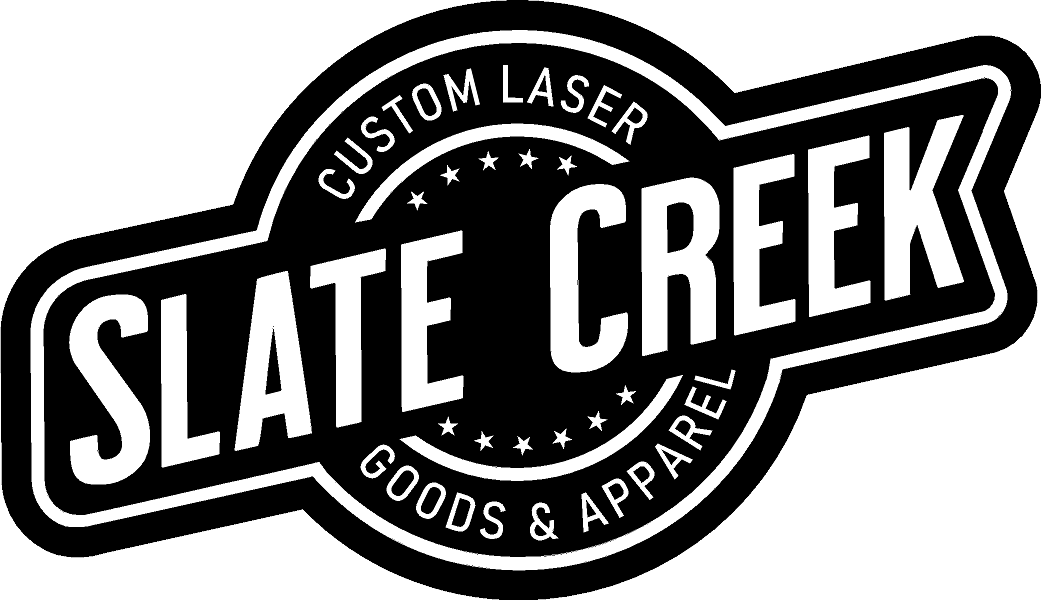 Slate Creek Laser logo