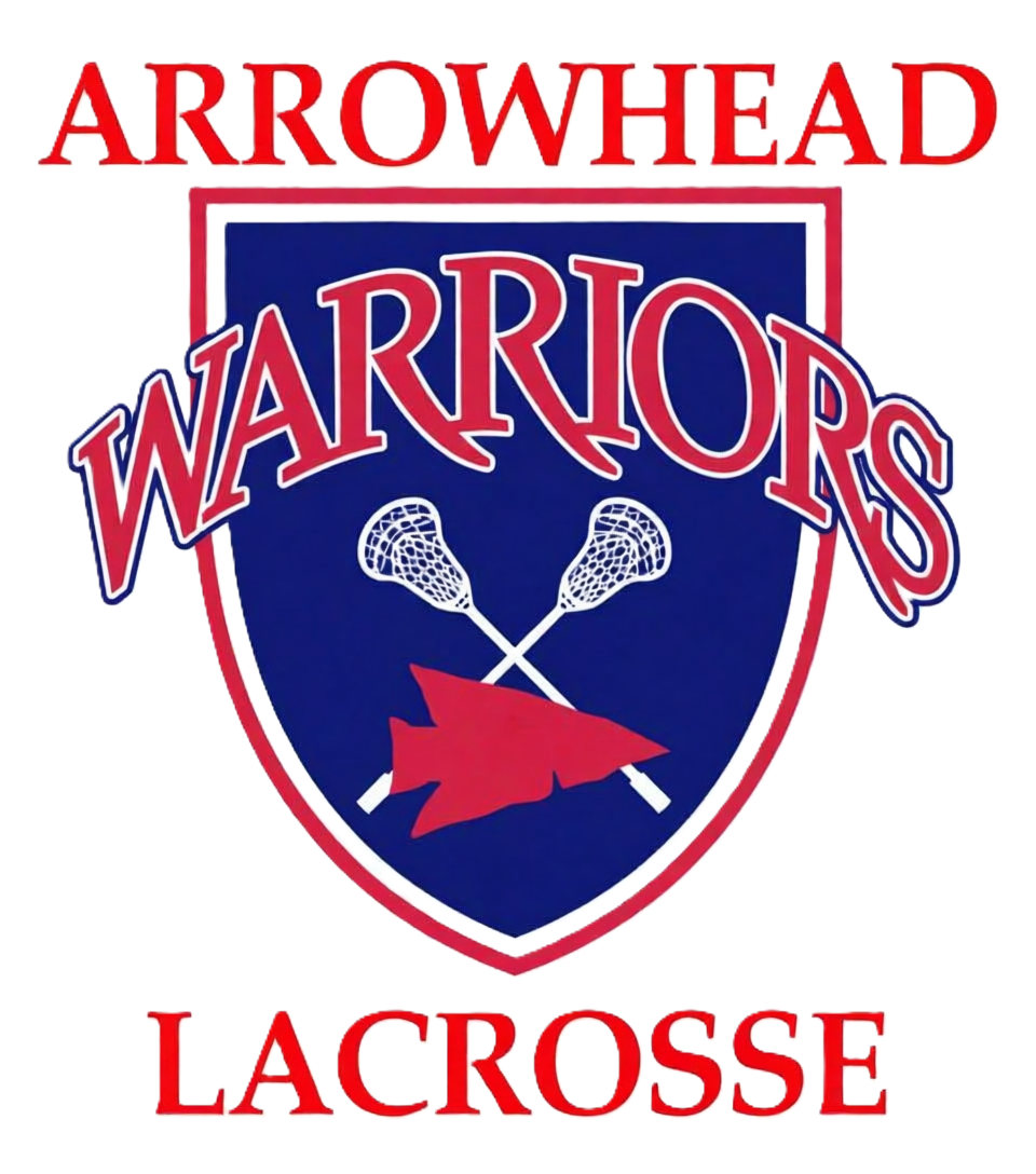 Arrowhead Warriors Lacrosse logo