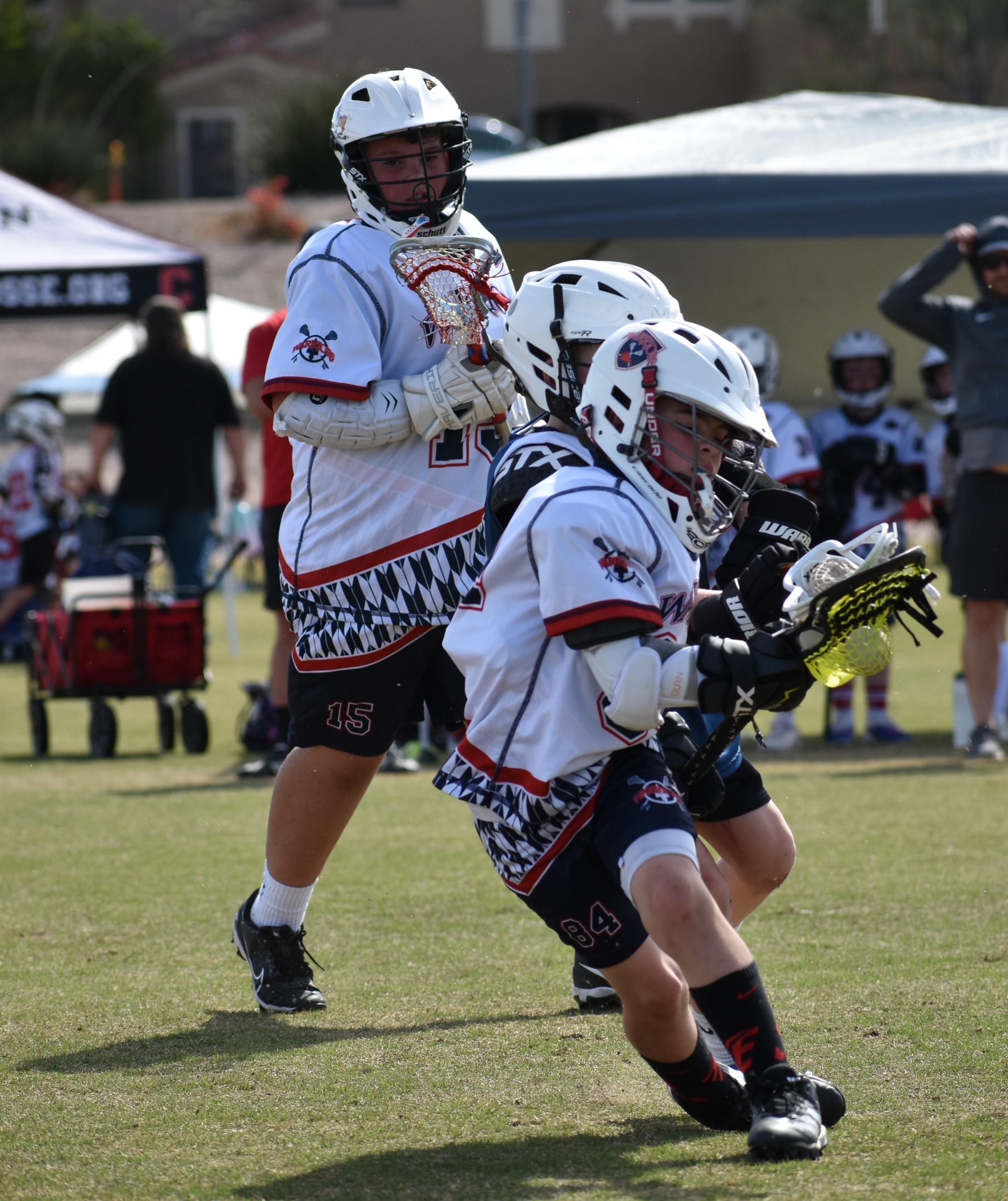 Season registration