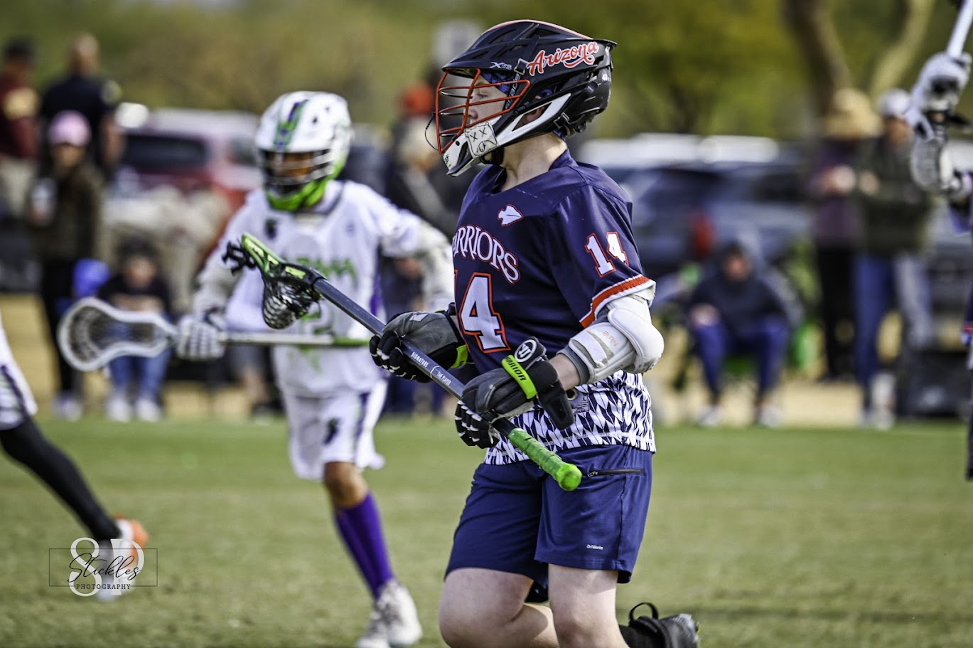 Girls lacrosse