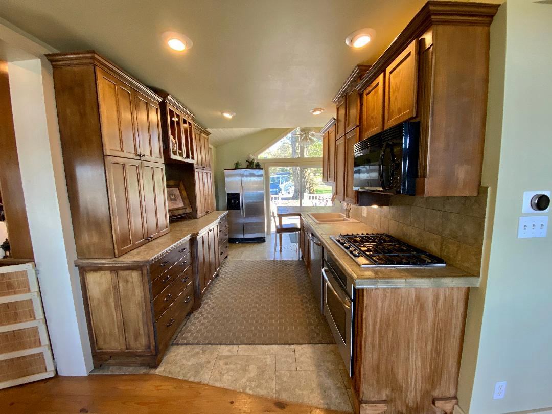 Kitchen main level
