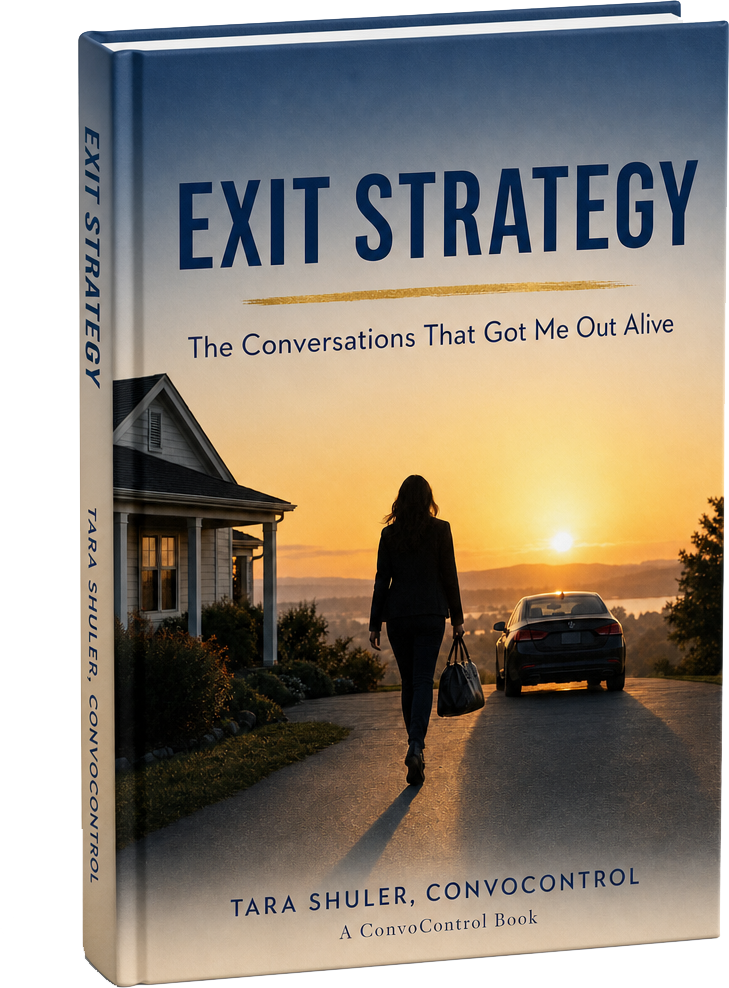 Exit Strategy book cover