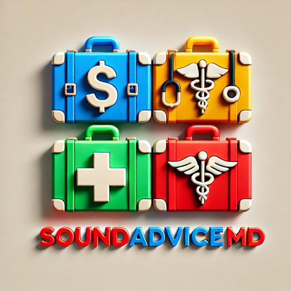 SoundAdviceMD logo