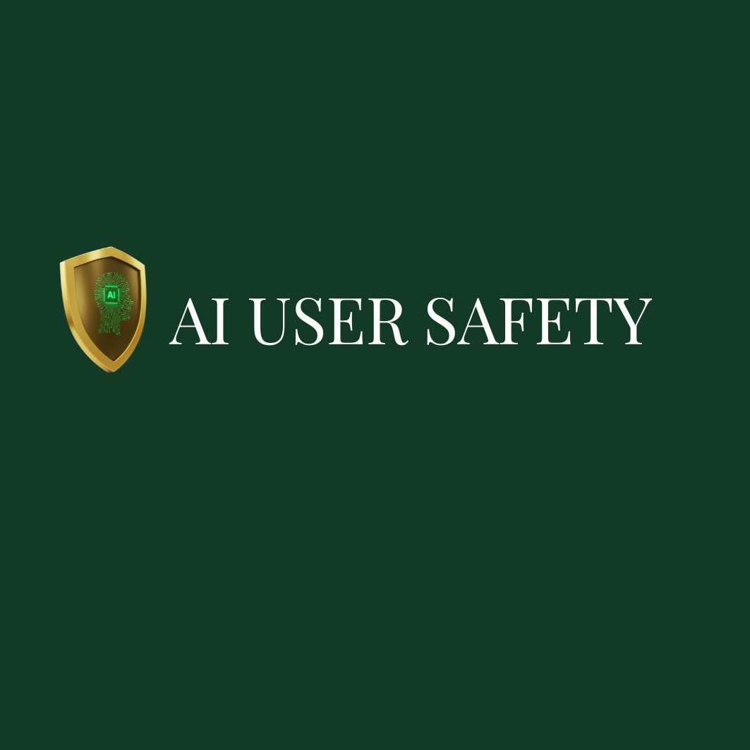 AI User Safety Logo