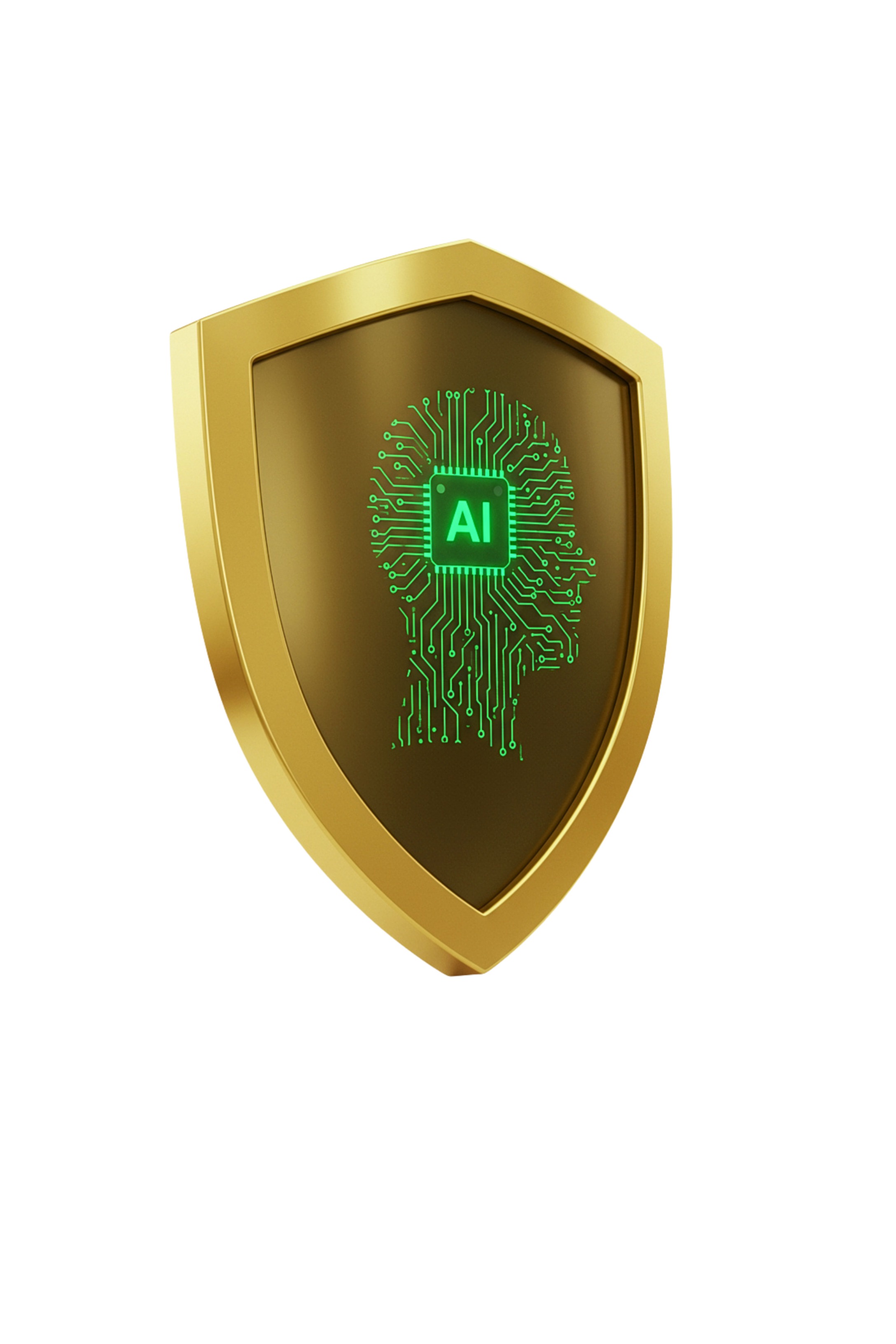 AI User Safety Shield Logo