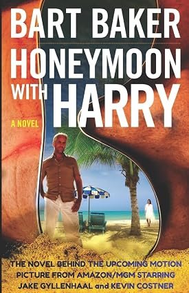 Honeymoon with Harry book cover