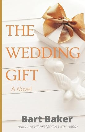 The Wedding Gift book cover