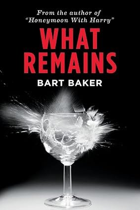 What Remains book cover