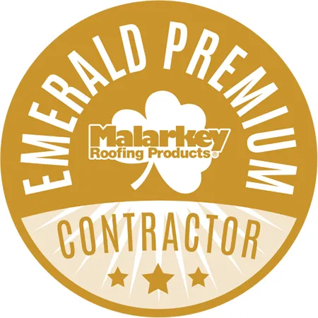 Malarkey Roofing Products Emerald Premium Contractor