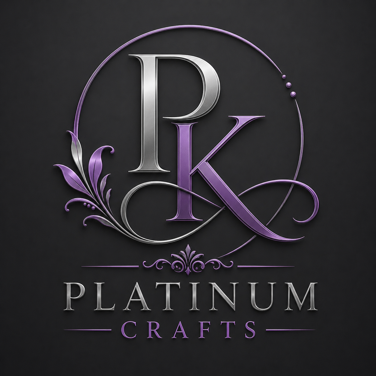 Platinum Krafts Logo